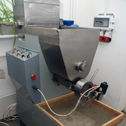 imsms machines for catering production