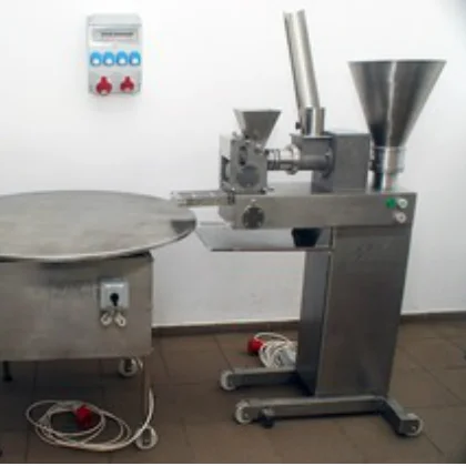imsms machines for catering production